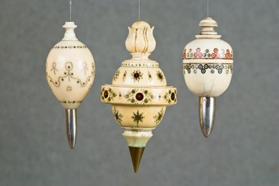 Plumb bobs by European School